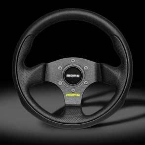 Team Steering Wheel Kit - Black
