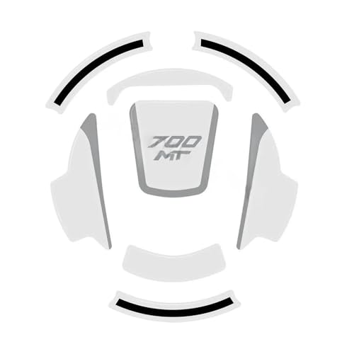 Moto réservoir pad protecteur autocollant décalque pour 700MT 2024