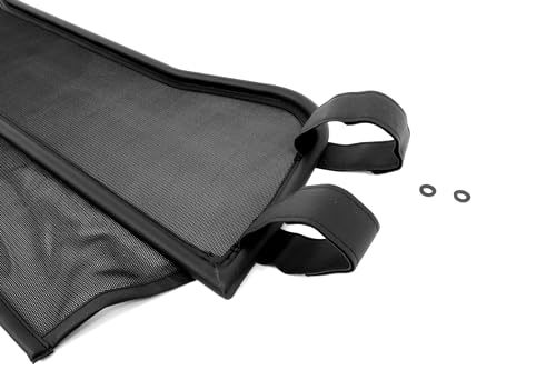 Deflector de viento BMW Z3 M para viajes confortables sin rebufo 4