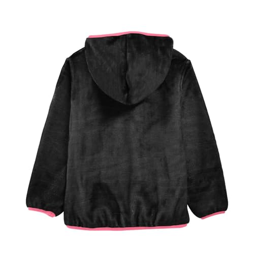 GuoChe Lines Stripes Wavy Abstract Texture Boys Hooded Fleece Jacket2