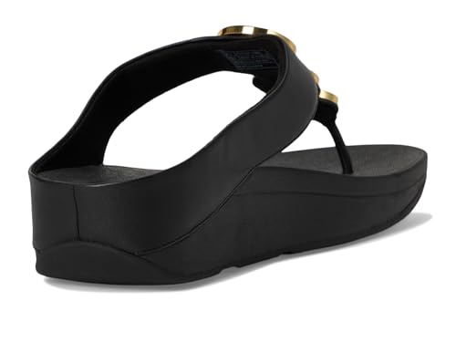 Image of FitFlop Women's, Fino Disc Toe-Post Sandal