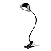 AUKEY Clip-on Desk Lamp, LED Table Lamp with Flexible Neck, USB Powered with 2 Brightness Adjustment for Reading, Studying & Working
