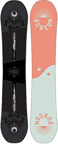 Burton Rewind Womens Snowboard Sz 141cm