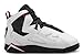 Jordan Little Kid's True Flight White/Varsity Red-Black (343796 160) - 2