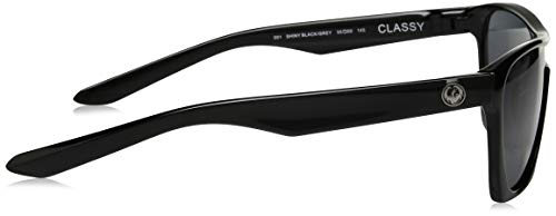 Dragon Alliance Classy Sunglasses For Men/Women, Smoke3