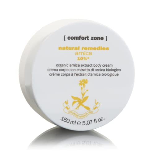 Comfort Zone Natural Remedies Arnica Body Cream, 150 ml