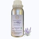 Huile Essentielle Lavandin Grosso BIO 1 liter – 100% pure & naturelle – Direct Producteur Drôme Provençale   Diffuseur, Aromathérapie, Relaxation, Sommeil, Bien être –