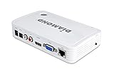 Diamond Multimedia WPCTV3000 1080p HD Stream2TV Wireless HDMI Display Receiver for Windows 10, Windows 8.1, Windows 8 Windows 7, Mac OS, iOS and Android OS