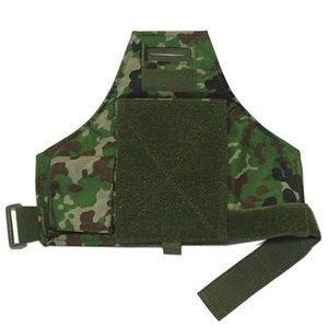 Amazon.co.jp: J.M.E. 陸自新迷彩 136 腕巻式 ペン差し : 文房具