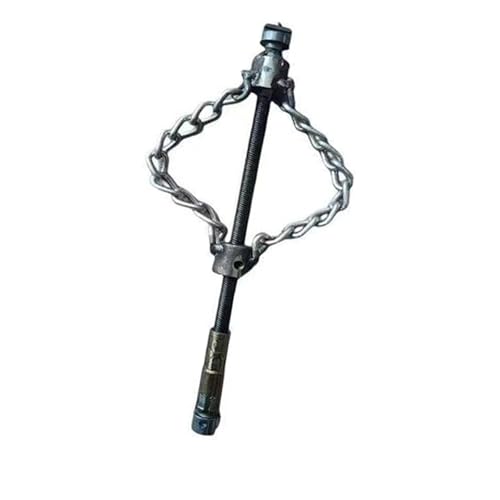 High Adaptability Drain Cleaner Clog Removal Chain for Household Public Facility Sewer Maintenance Efficient Operate Clog Remova