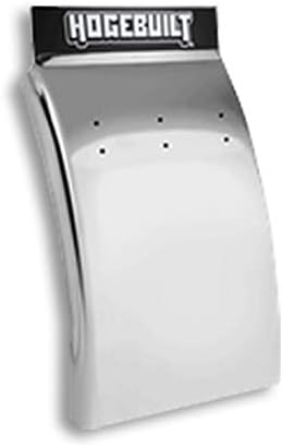 Hogebuilt 30 Inch 304 Stainless Steel Quarter Fender - Skin Only