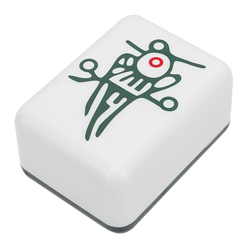 HOMSFOU mahjong luz de la noche led lights lamparas led decoración de mesa cabeceira lampara flexo escritorio lamparita luz de escritorio lámpara de escritorio el plastico Green