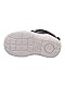 Superfit Baby Mädchen Universe Sneaker, BLAU/ROT 8040