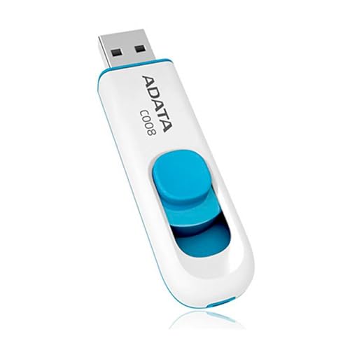 Classic Series C008 AC008-64G-RWE [64GB WHITE+BLUE]