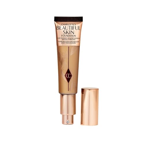 Charlotte Tilbury Beautiful Skin Medium Coverage Hydrating Foundation