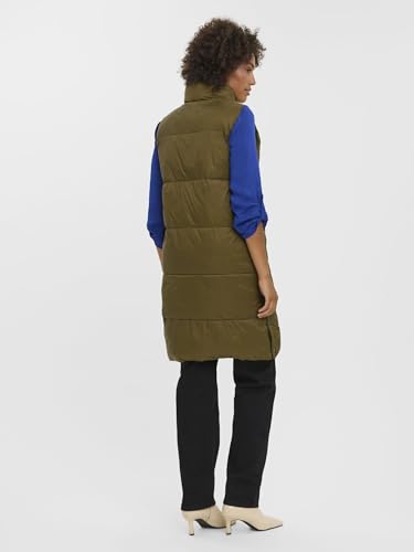 VERO MODA VMUPPSALA 3-4 WAISTCOAT NOOS – Ansicht 5