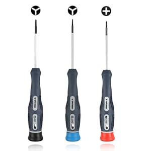 Tri-wing en Philips Schroevendraaie...