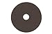 3M Brown Stripper Pad 7100, 12" Floor Stripper Pad (Case of 5)
