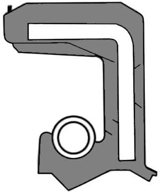 Corteco 19026765B Shaft Seal, camshaft