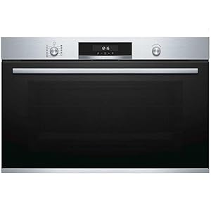 Horno multifunción Bosch Serie 6 VBD5780S0 pirolítico