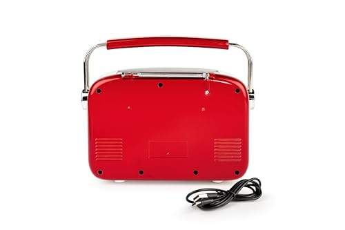 Radio Bluetooth à recharge solaire Thomson - vue 5