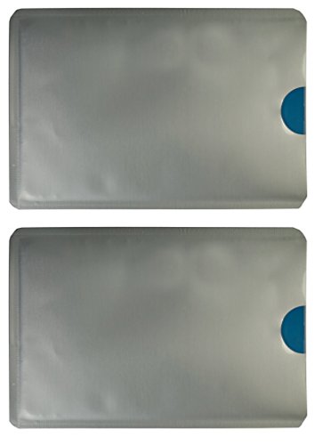 RFID Sleeve Credit Card-ID holder For Mens and Womens Wallet