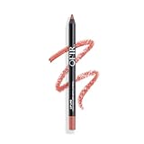 OFIR Longwear Demi-Matte Lip Pencil | Smudge-Proof, Easy Glide, Hydrating, Long-Lasting Color | Pink Smoothie - Neutral Blush Lip Liner Pencil | 0.042 OZ