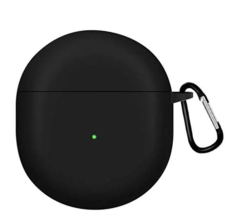 Colorcase Front & Back Cover 360 Degree Protection Case Cover for OnePlus Buds - {Black}