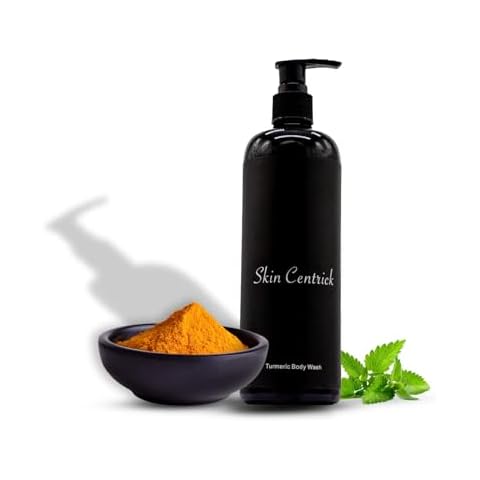 Skin Centrick Natural Body Wash - Daily Body Wash for Men & Women, Infused with Natural Ingredients and Essential Oils - 16 fl oz Cover
