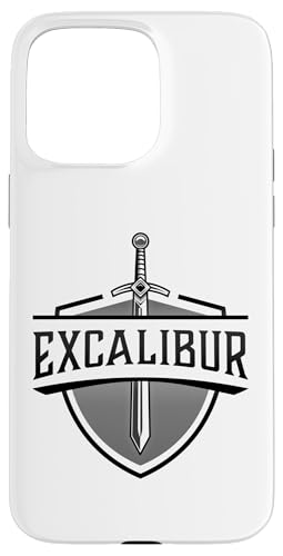 �G�N�X�J���o�[ �A�[�T�[���̐΂̒��̓`���̌� �X�}�z�P�[�X iPhone 15 Pro Max �p