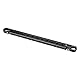 CAMVATE Aluminum Cheese Bar with 15mm Rod Adapter for Camera & Monitor Cage Rig