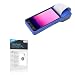 BoxWave Screen Protector Compatible With FOSA POS PDA Receipt Printer (5.5 in) - ClearTouch Crystal (2-Pack), HD Film Skin - Shields From Scratches