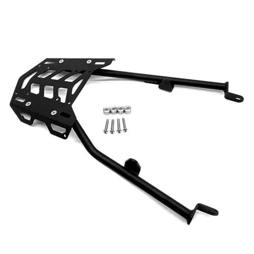 Support de charge arrière amovible Yamaha MT09 fixations boîte - 4