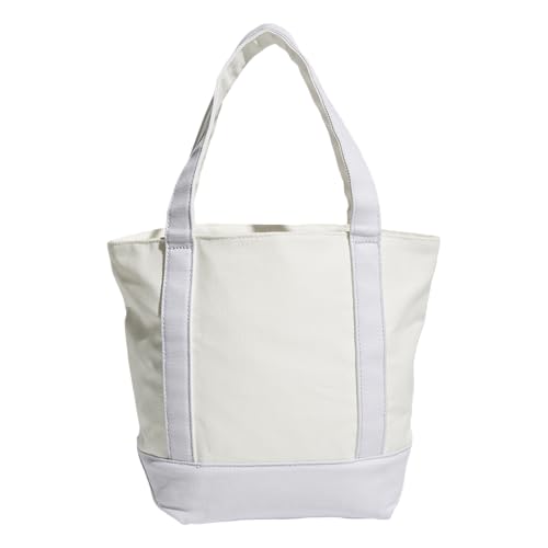 Image of adidas Canvas Court Tote Bag | Roomy Interior, Interior Pockets, Comfortable Straps, Durable Build, Everyday & Court Ready