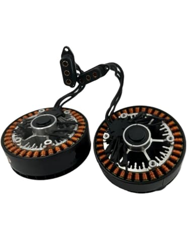 Compatible For DJI ? T30 Motor 10018 77KV Engine For Agricultural Drone(2 pcs)