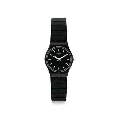 Swatch Reloj Analogico Para Mujer De Cuarzo Con Correa En Acero Inoxidable Lb183a Swatch Reloj Analogico Para Mujer De Cuarzo Con Correa En Acero Inoxidable Lb183a