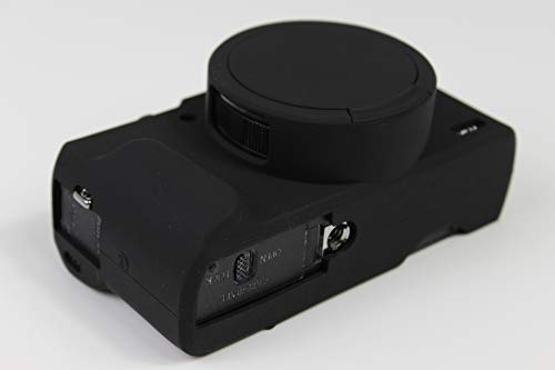 Funda para Canon PowerShot G5 X Mark II BolinUS Negra miniatura 4