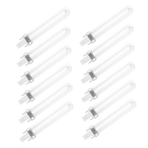 Tube de remplacement UV lampe à ongles pour réparer votre appareil défectueux