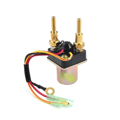 Solénoïde relais de démarreur de moto et jet ski pour JS650 650 SX JS750 750 STS JS800 SX-R