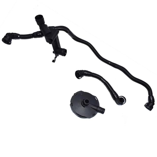 Manguera de ventilación del cárter 06C103217 para Audi A4 S4 de 2001 a 2008