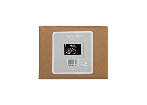 Pearhead 92307-A Little Blossoms Pearhead Love At First Sight Sonogram Picture Frame, Ultraound Pregnancy Keepsake, Gender-Neutral Nursery Décor For Baby Girl Or Baby Boy thumb #3