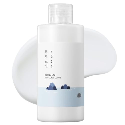 ROUND LAB 1025 Dokdo Lotion