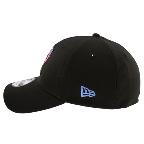 Gorra New Era The Flintstones Family Logo 39Thirty Fitted miniatura 2