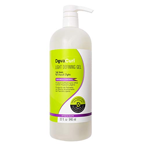 Deva DevaCurl Light Defining Gel (Formerly AnGEL) 946ml