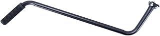 Yardwe Push Bar for Children's Bicycles, Children's Bicycle Bar, Durable Iron Material, 68 cm, Easy Installation