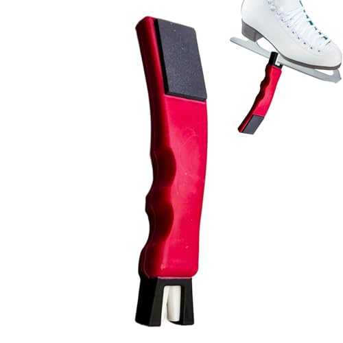 Genérico Afilador De Patines De Hielo - Herramienta De Mantenimiento Molienda Y Afilado | Accesorios para Afilar Patines De Hockey - para Mujeres Atletas, Jugadoras Y Profesionales