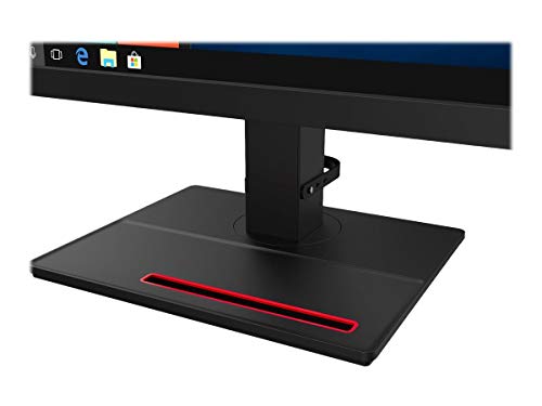 Lenovo ThinkVision T32p-20 80 cm (31.5") 3840 x 2160 Pixels 4K Ultra HD LCD Noir