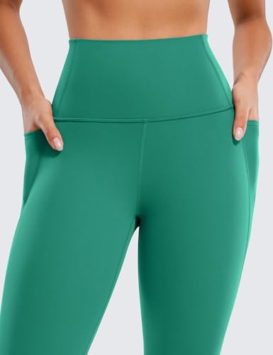Image of CRZ YOGA Butterluxe Leggings Pockets 25'' | Extremely Soft, Gentle Compression, Workout, High Waisted, for Women