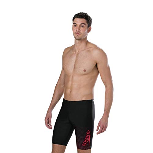 Image of Speedo Men's Endurance 10 Medley Logo Jammer