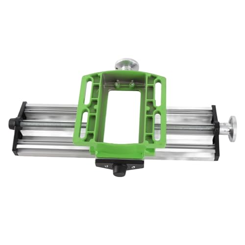 Mesa de trabajo Domary para mini taladro, ideal para modelismo y fresado de precisión 4